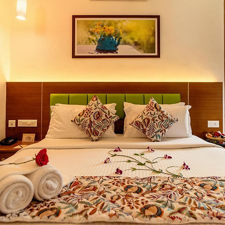 The Leaf Munnar Otel Dış mekan fotoğraf