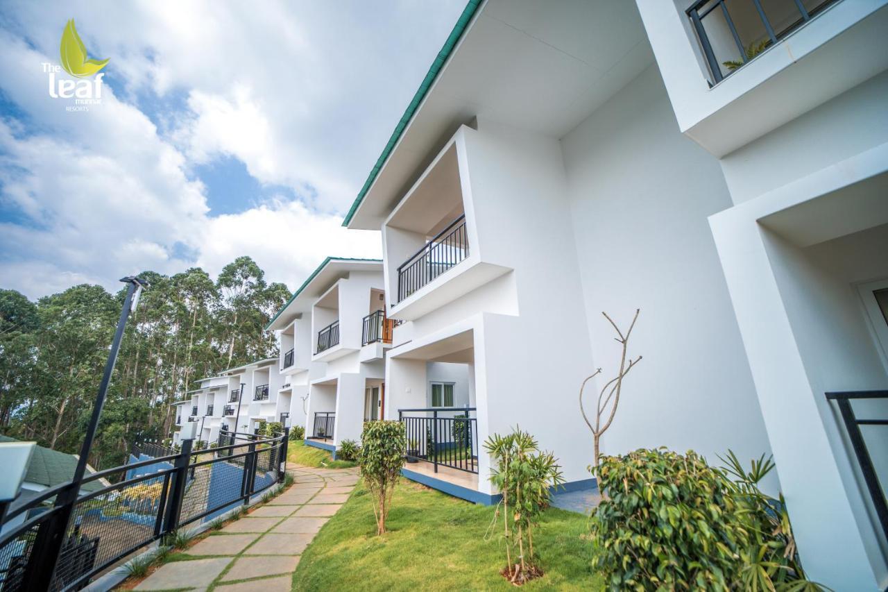 The Leaf Munnar Otel Dış mekan fotoğraf