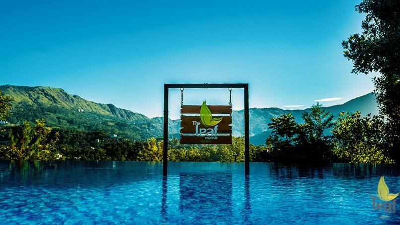 The Leaf Munnar Otel Dış mekan fotoğraf