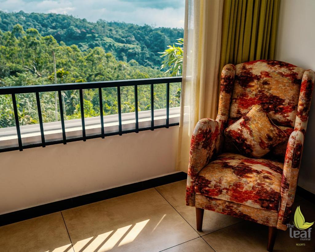 The Leaf Munnar Otel Dış mekan fotoğraf