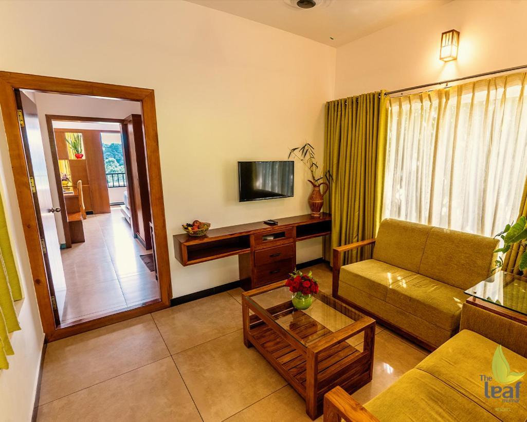 The Leaf Munnar Otel Dış mekan fotoğraf