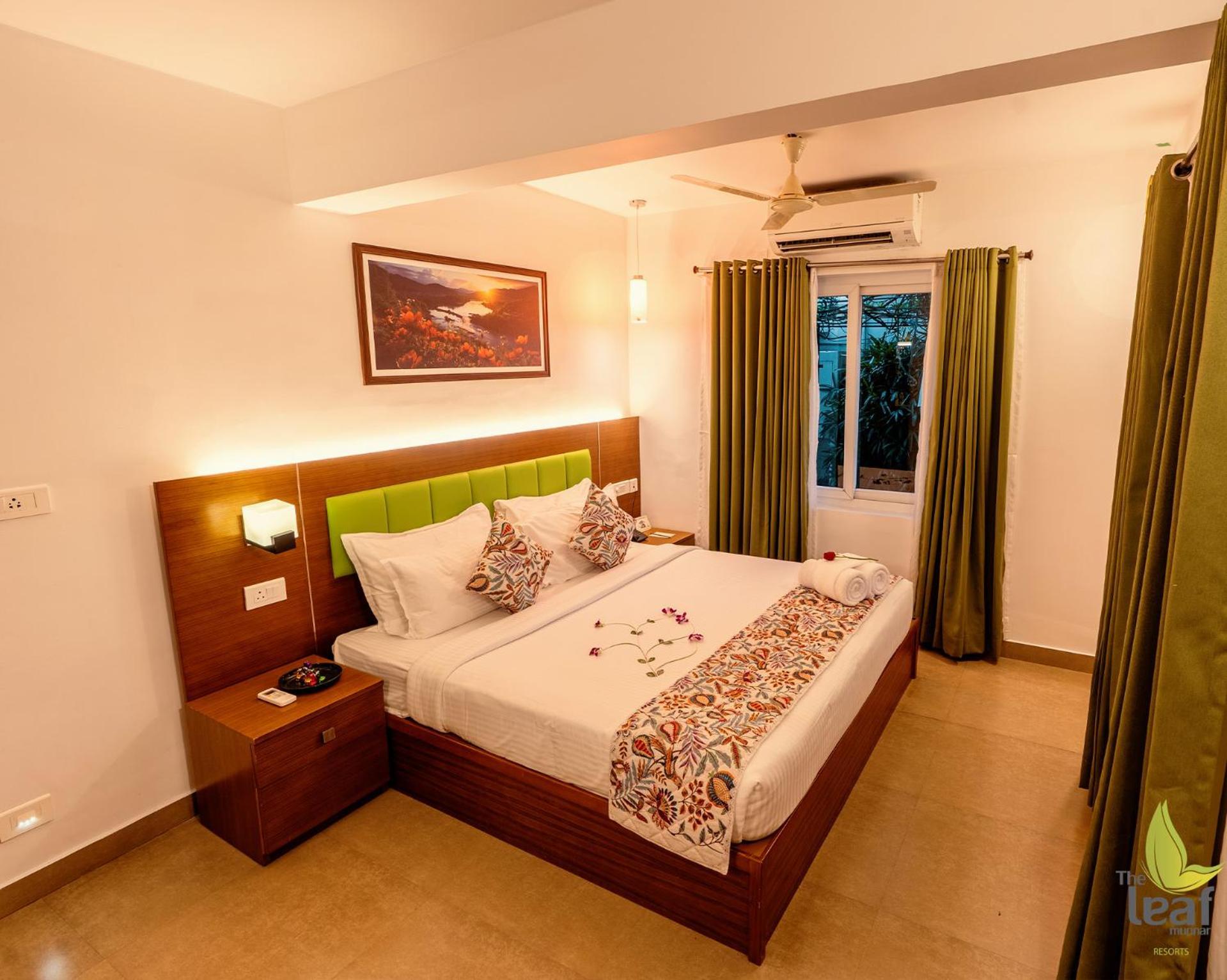 The Leaf Munnar Otel Dış mekan fotoğraf