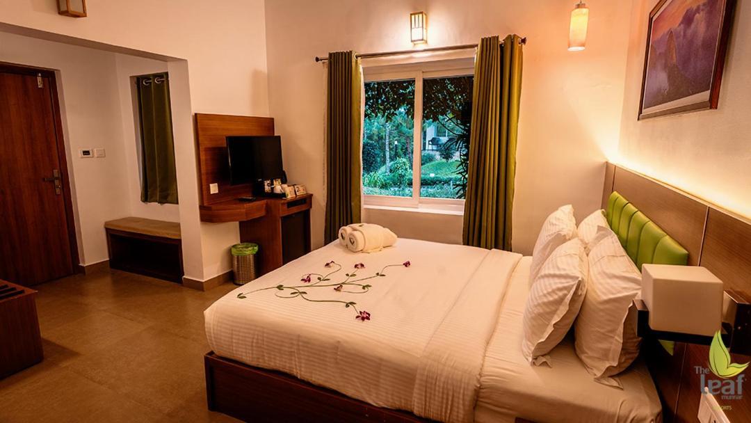 The Leaf Munnar Otel Dış mekan fotoğraf