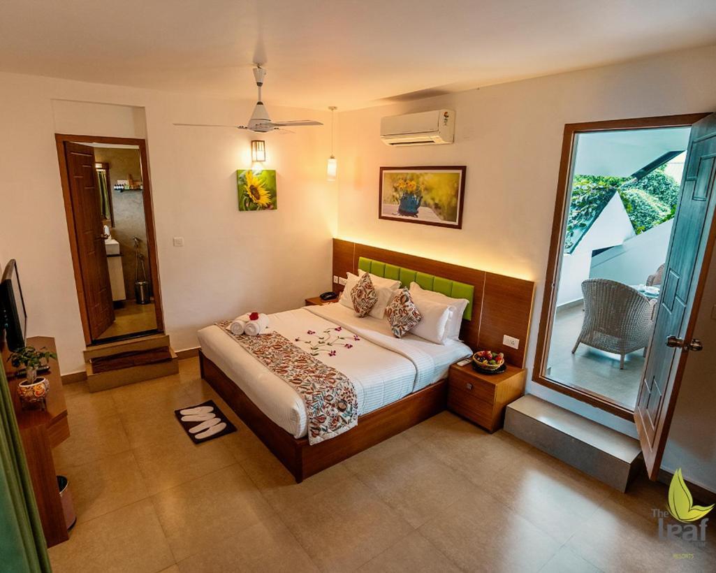 The Leaf Munnar Otel Dış mekan fotoğraf