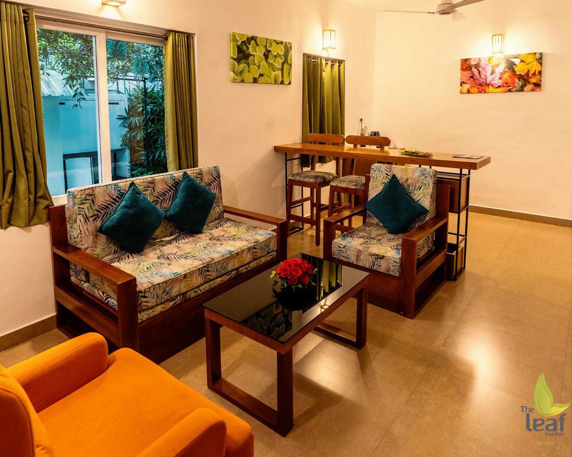 The Leaf Munnar Otel Dış mekan fotoğraf