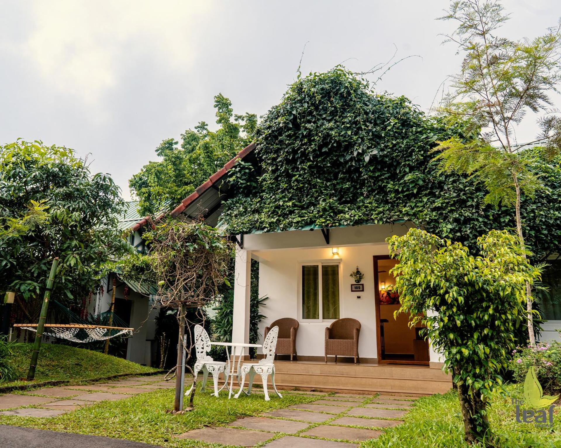 The Leaf Munnar Otel Dış mekan fotoğraf