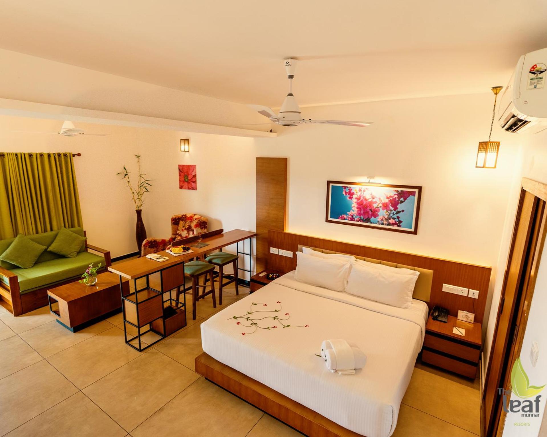 The Leaf Munnar Otel Dış mekan fotoğraf