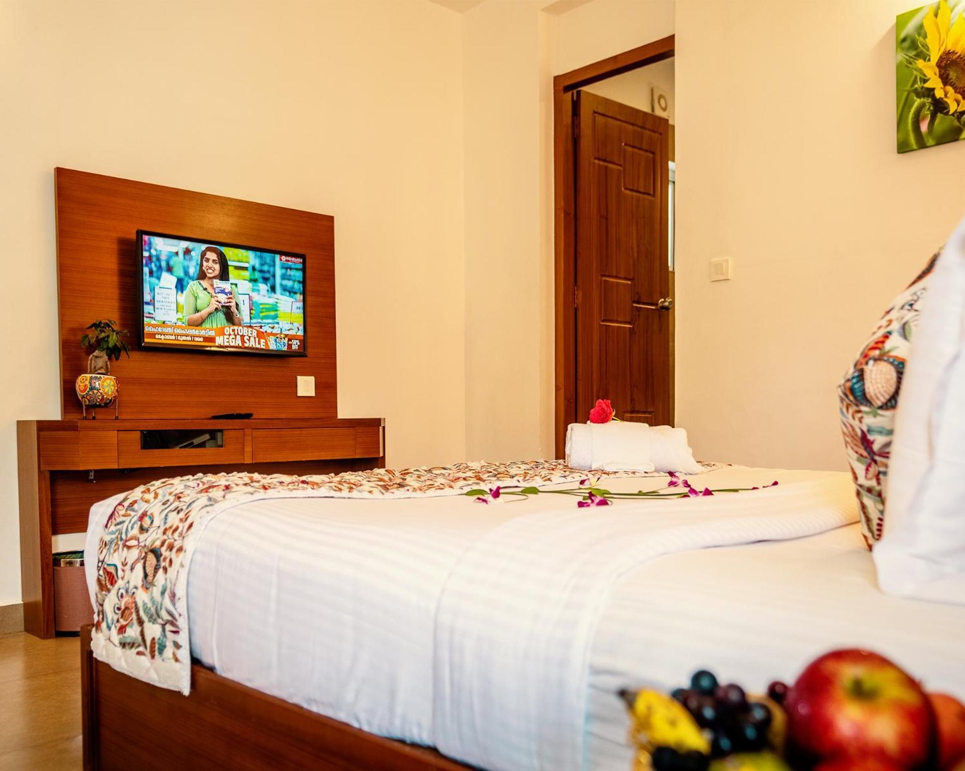 The Leaf Munnar Otel Dış mekan fotoğraf