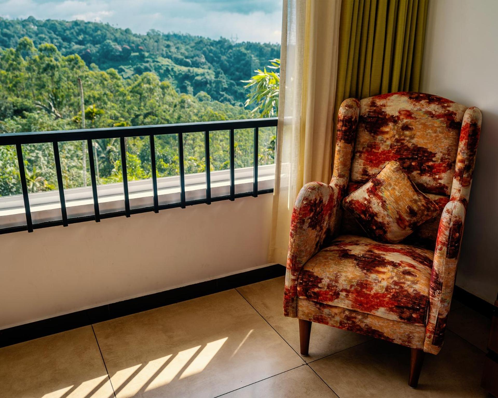 The Leaf Munnar Otel Dış mekan fotoğraf