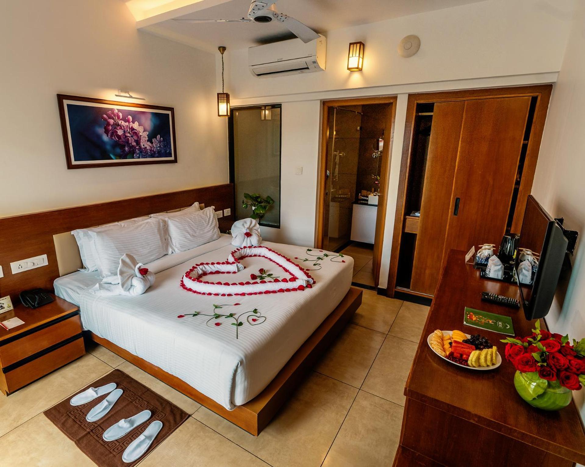 The Leaf Munnar Otel Dış mekan fotoğraf
