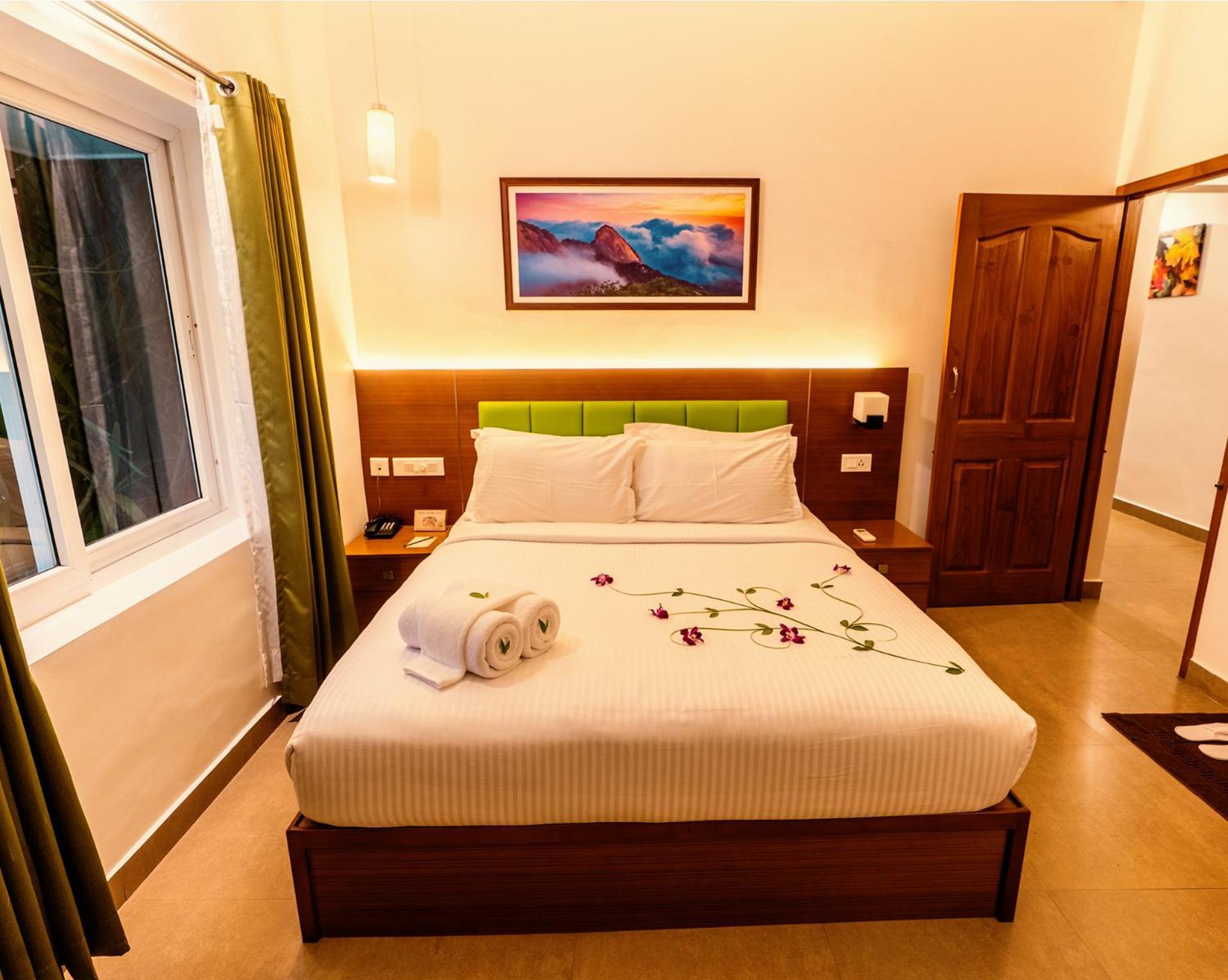 The Leaf Munnar Otel Dış mekan fotoğraf