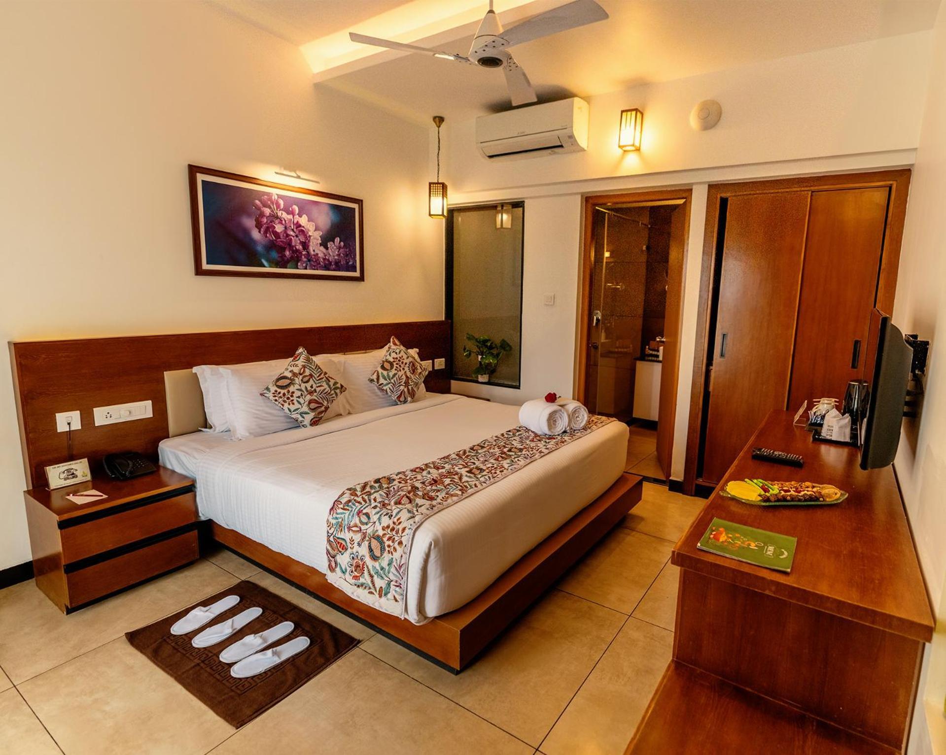 The Leaf Munnar Otel Dış mekan fotoğraf