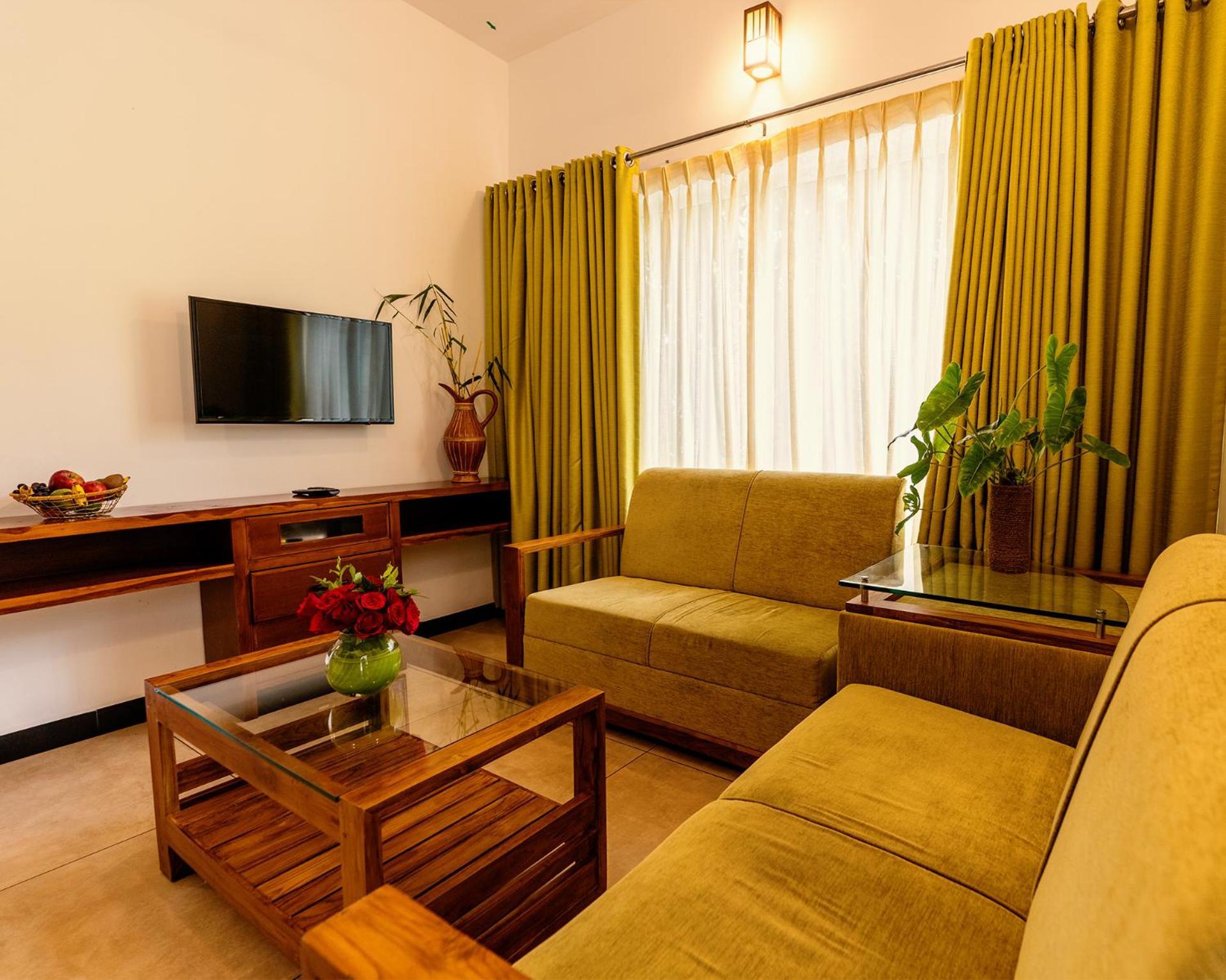 The Leaf Munnar Otel Dış mekan fotoğraf
